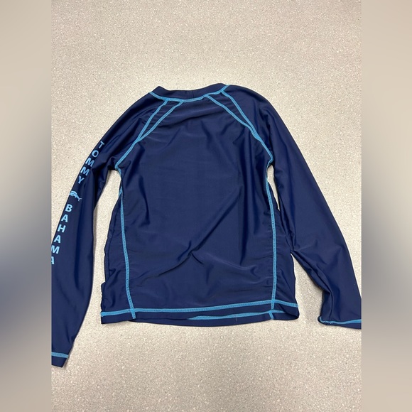 Tommy bahama boys size 7 athletic top - Picture 4 of 4